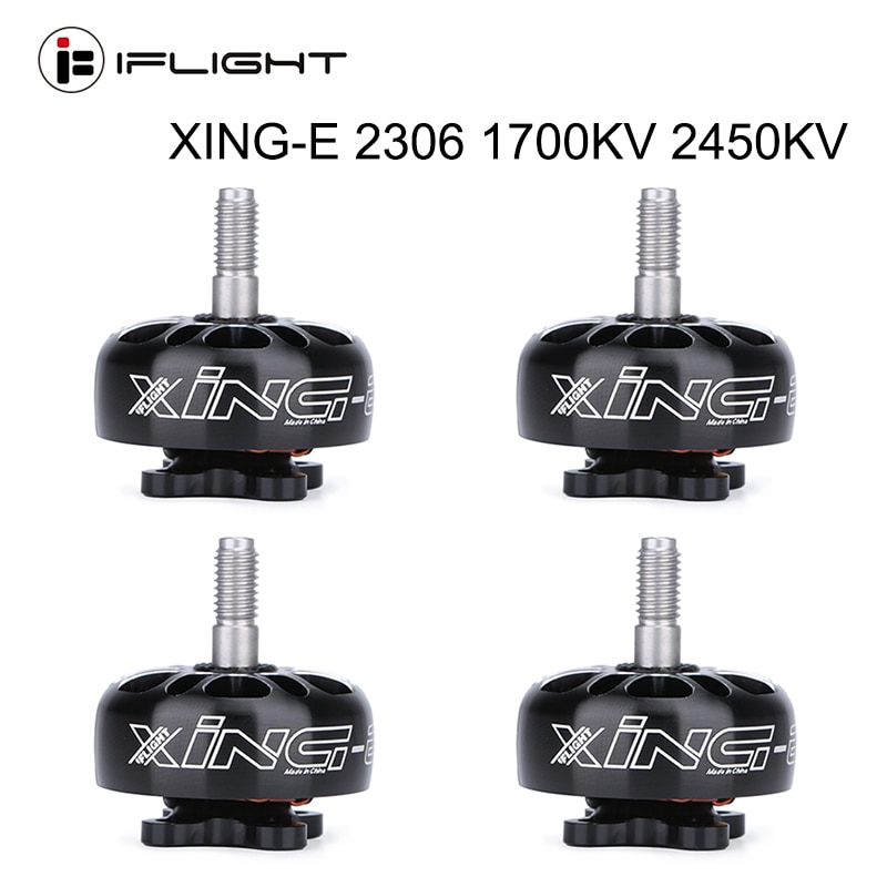 IFlight XING-E Pro 2306 1700KV 2450KV 2-6S 귯ø..